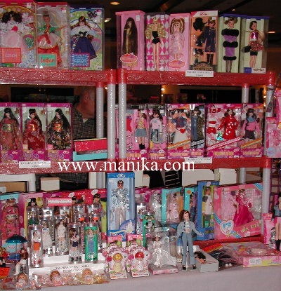 Takara Japan (Jenny, Licca and friends, compact dolls)