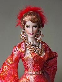 Jo Bessonova Dressed Doll