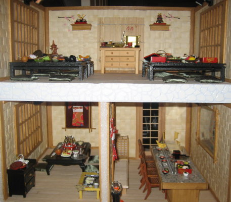Molly Ibrahim's Miniature Project